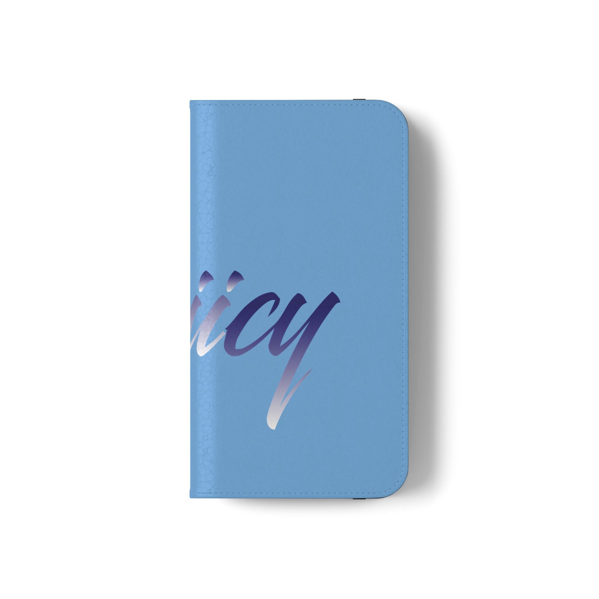 Stylish Flip Case with 'Tooiicy Design for Smartphones Printify