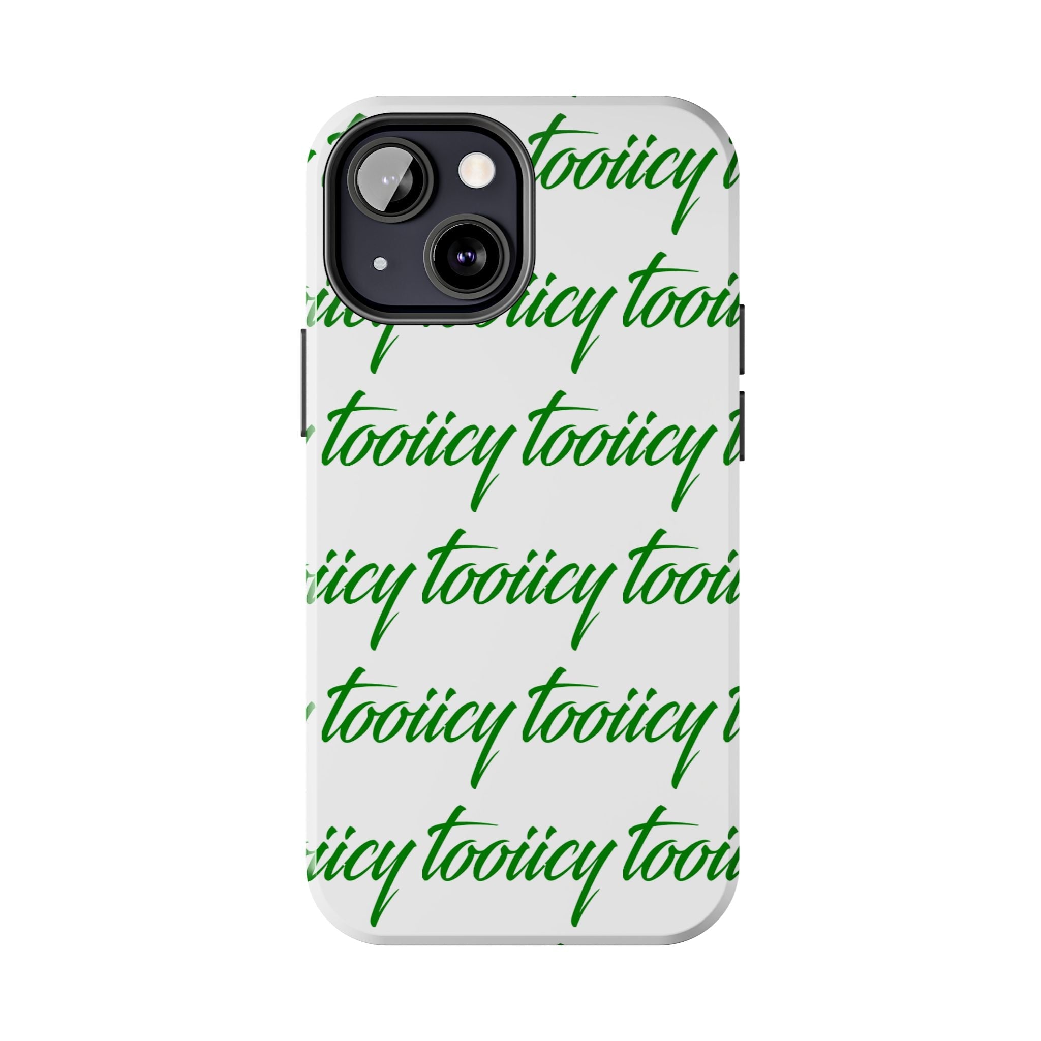 Tooiicy Vibe Tough Phone Case - Durable & Stylish Protection Printify