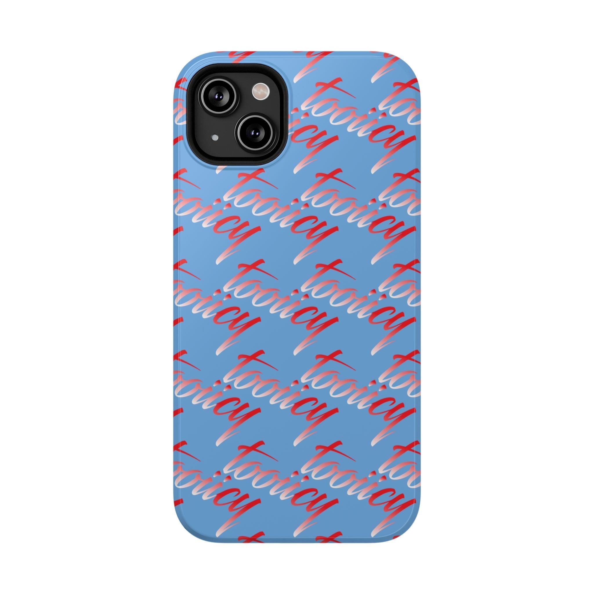 Phone Case - Impact Resistant Tooiicy Clothing Phone Case Design Printify
