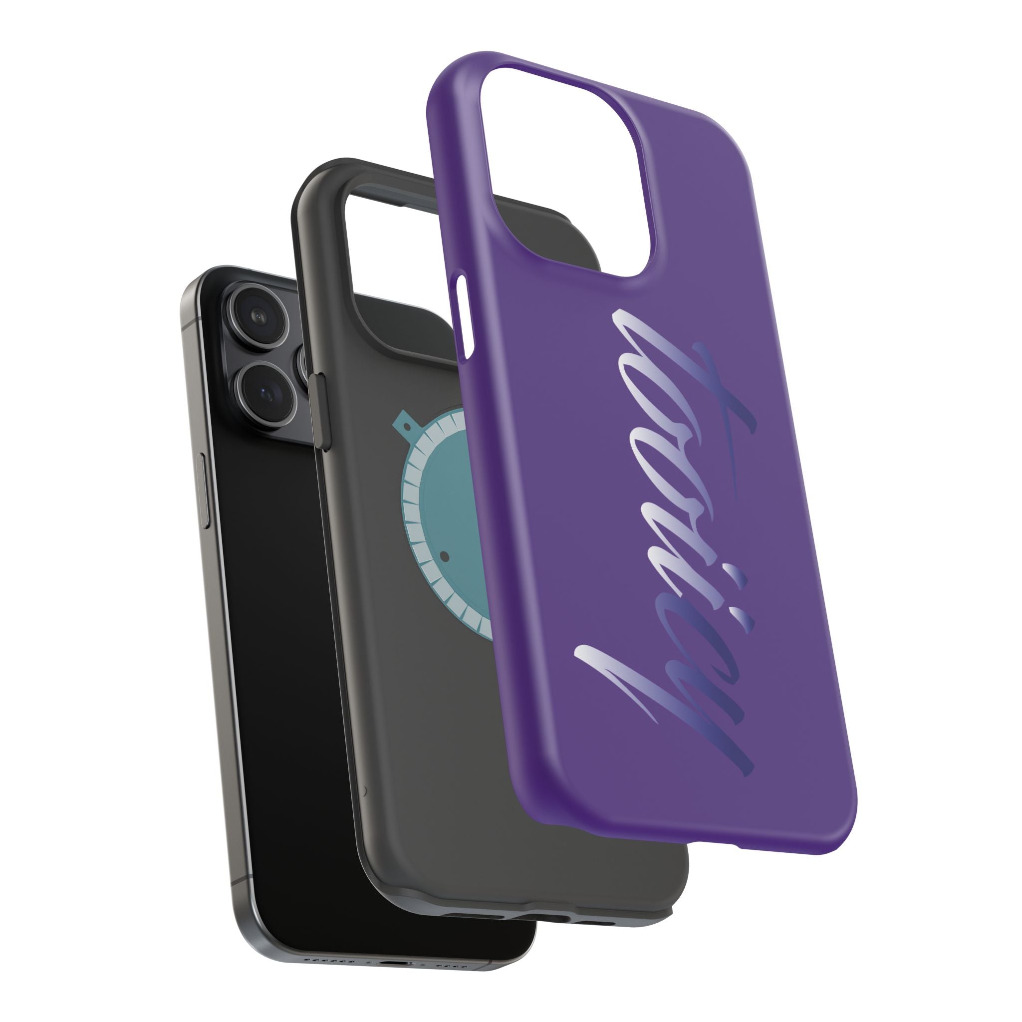Phone Tough Cases - Tooiicy Magnetic Design Printify