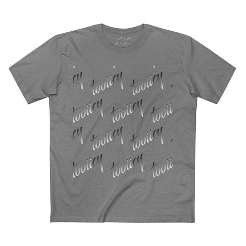 Graphic Tee Tooiicy Clothing Design T-Shirt Printify