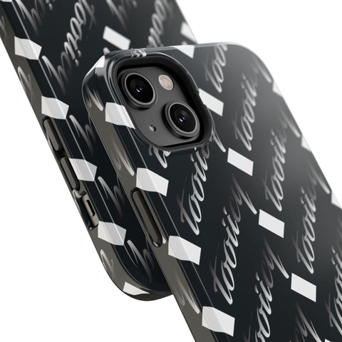 Trendy Impact-Resistant Phone Case - Stylish & Durable Design Printify