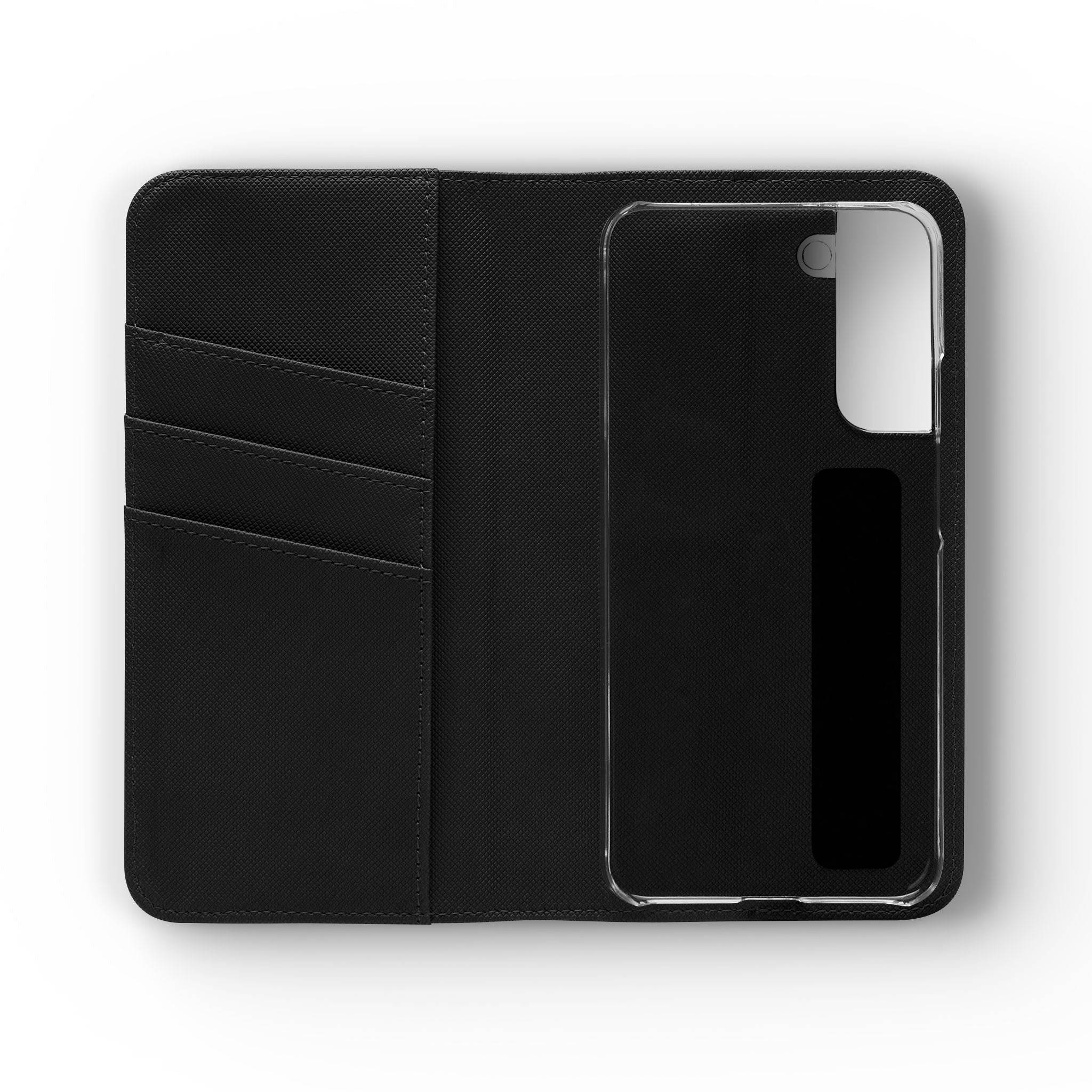 Stylish Flip Case with 'Tooiicy Design for Smartphones Printify