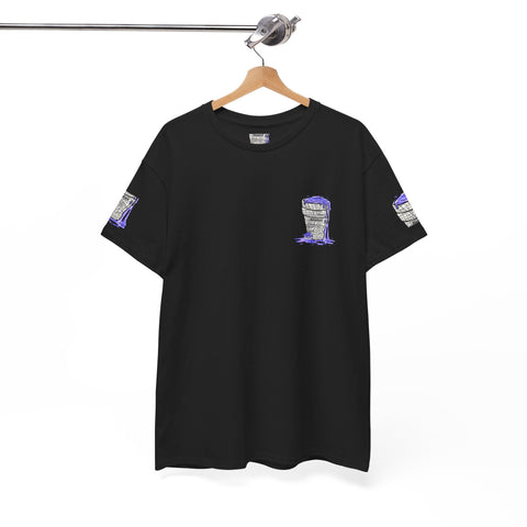 Houston Map Tooiicy Texas Tea-Shirt Printify