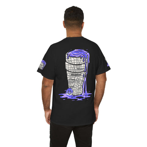 Houston Map Tooiicy Texas Tea-Shirt