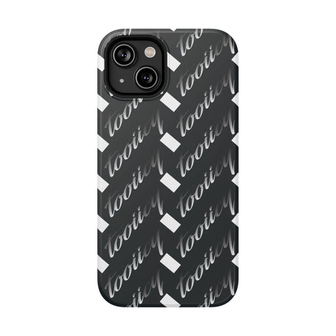 Trendy Impact-Resistant Phone Case - Stylish & Durable Design Printify