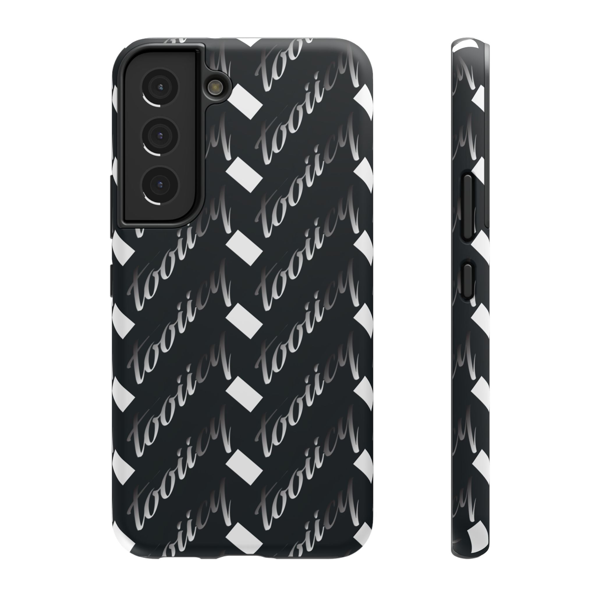 Trendy Impact-Resistant Phone Case - Stylish & Durable Design Printify