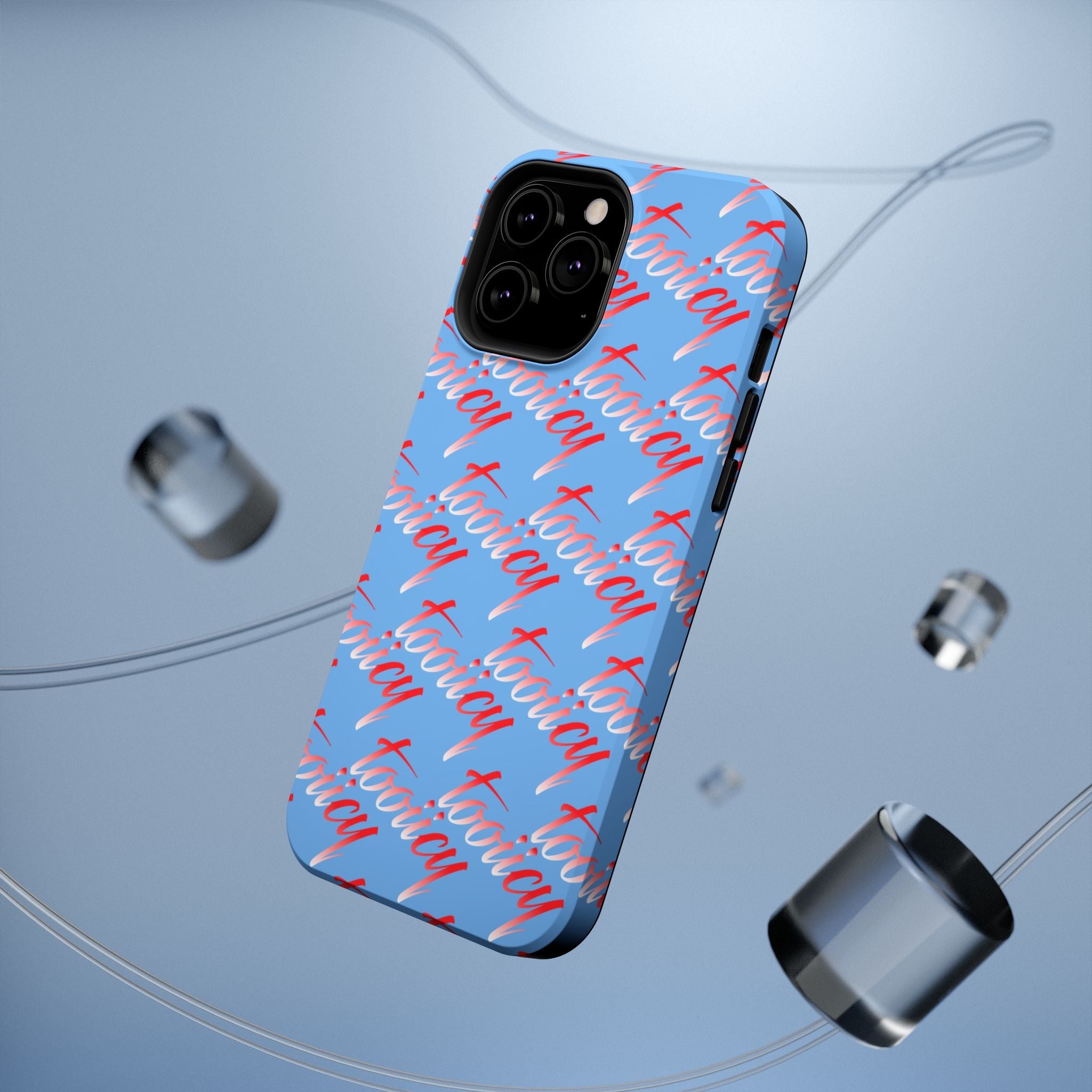 Phone Case - Impact Resistant Tooiicy Clothing Phone Case Design Printify