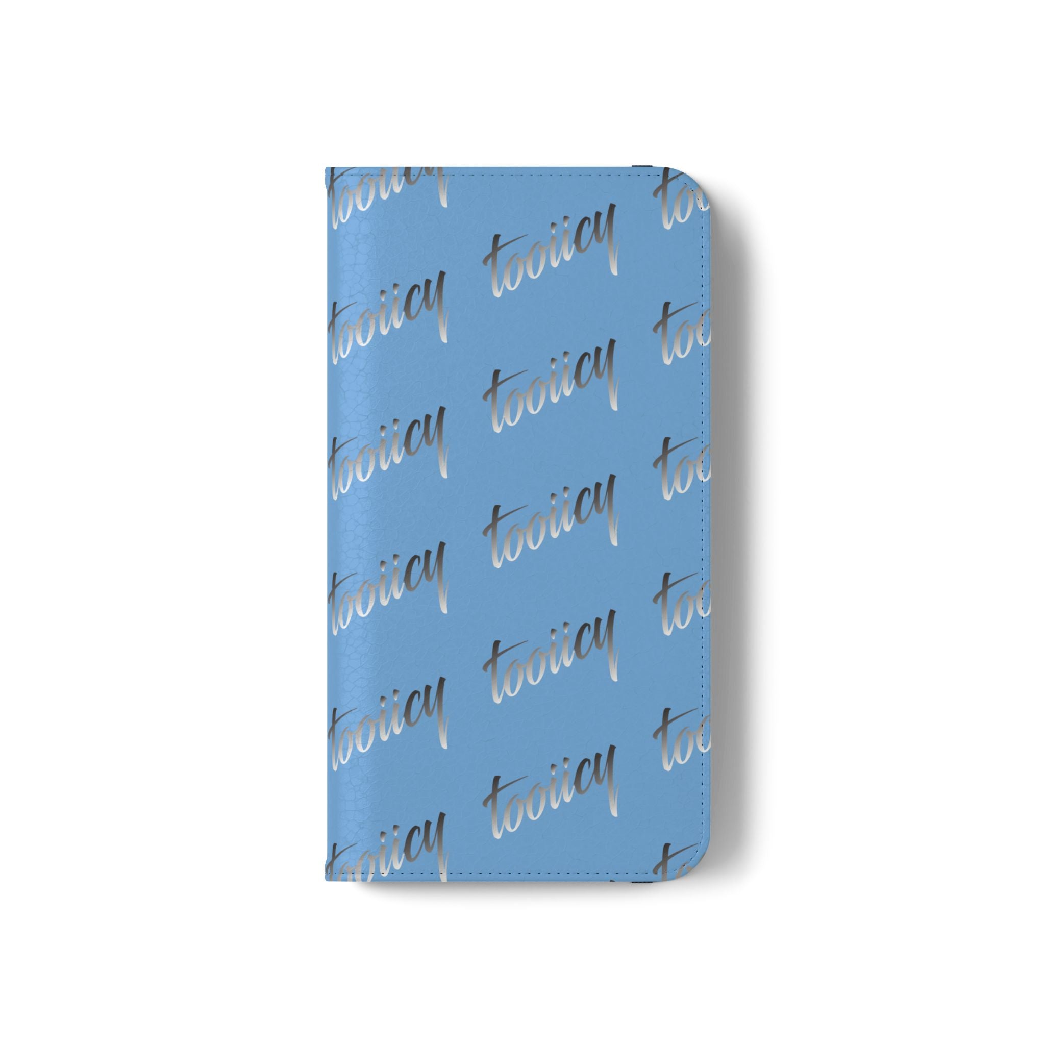Phone Case - Stylish 'Tooiicy' Design for On-the-Go Adults Printify