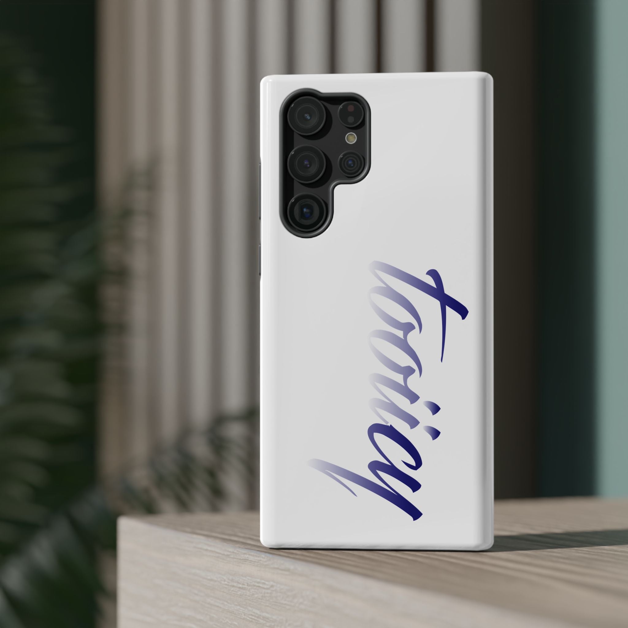 Tooiicy Impact-Resistant Phone Cases Printify