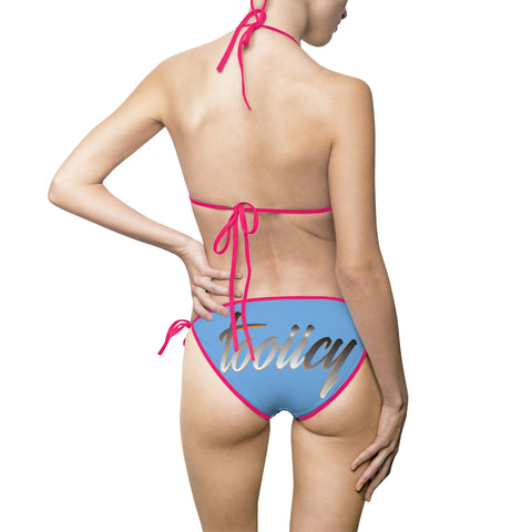 Bikini Swimsuit Tooiicy Design Printify