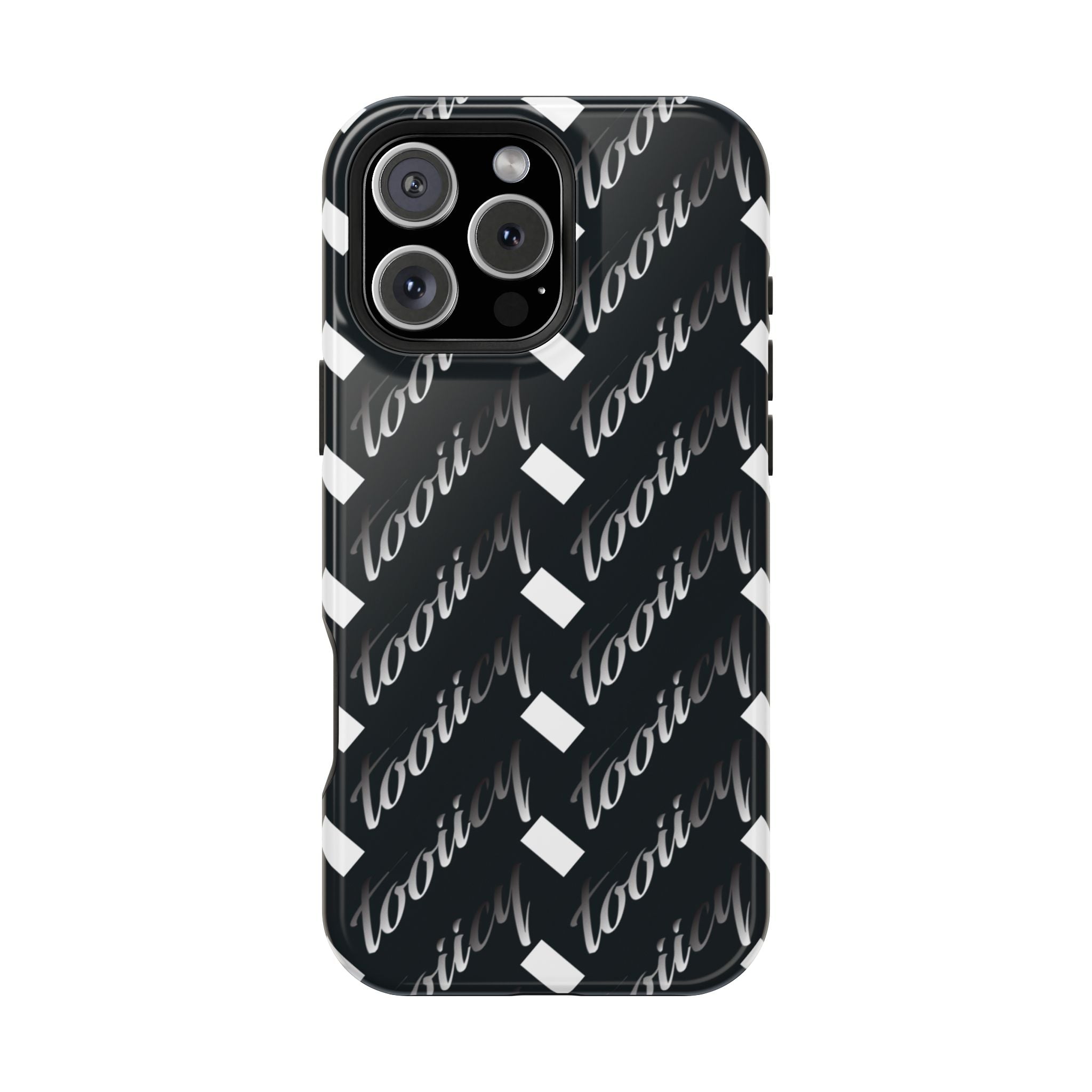 Trendy Impact-Resistant Phone Case - Stylish & Durable Design Printify