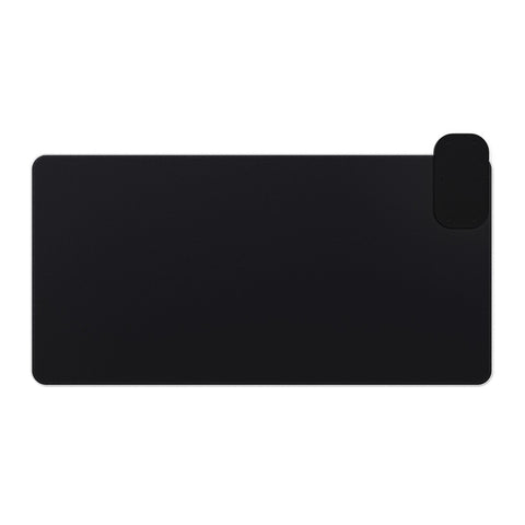 LED Gaming Mouse Pad with Wireless Charging - Tooiicy Design Printify