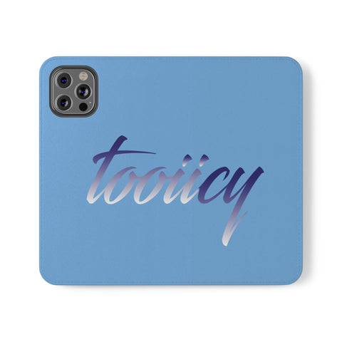 Stylish Flip Case with 'Tooiicy Design for Smartphones