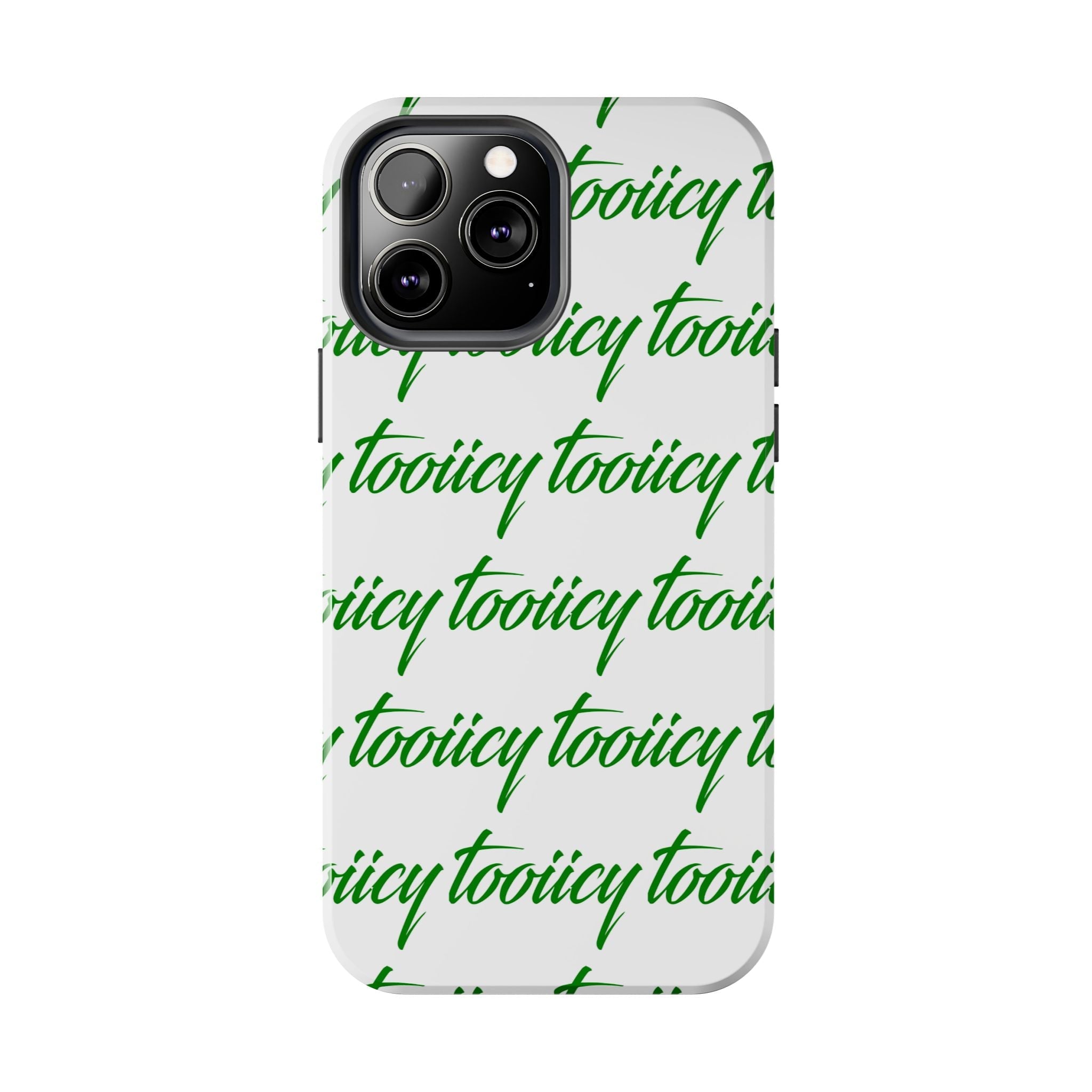 Tooiicy Vibe Tough Phone Case - Durable & Stylish Protection Printify
