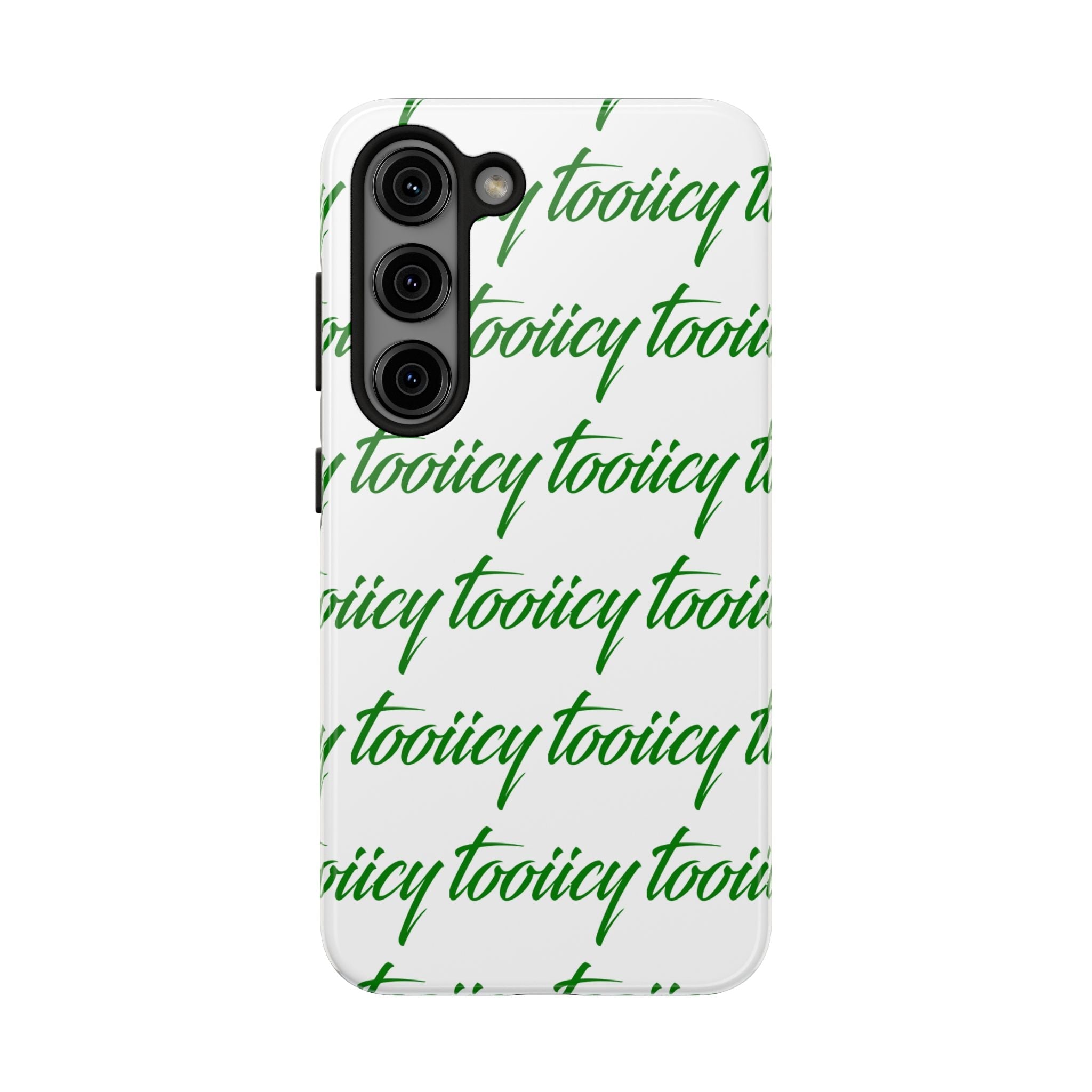 Tooiicy Vibe Tough Phone Case - Durable & Stylish Protection Printify