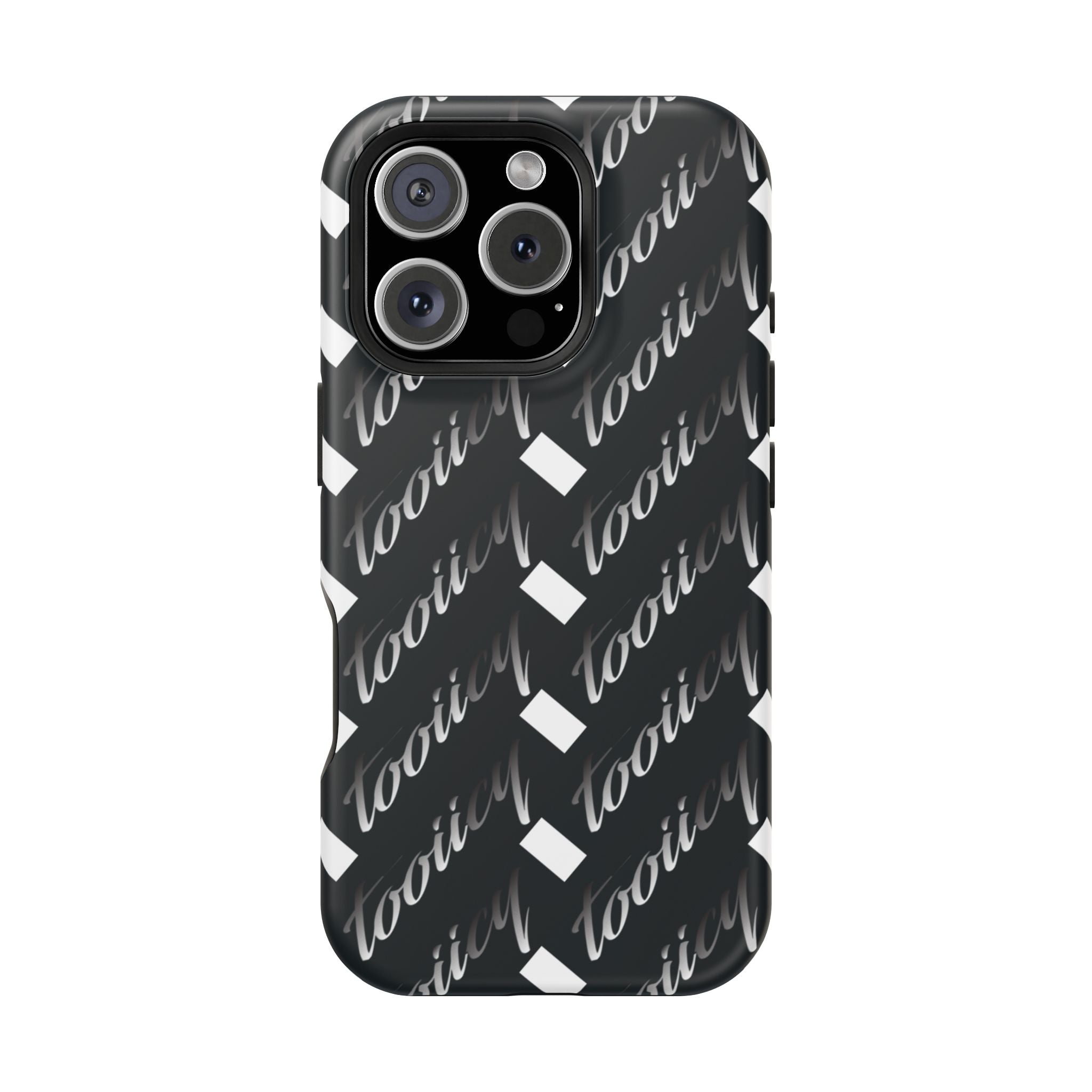 Trendy Impact-Resistant Phone Case - Stylish & Durable Design Printify