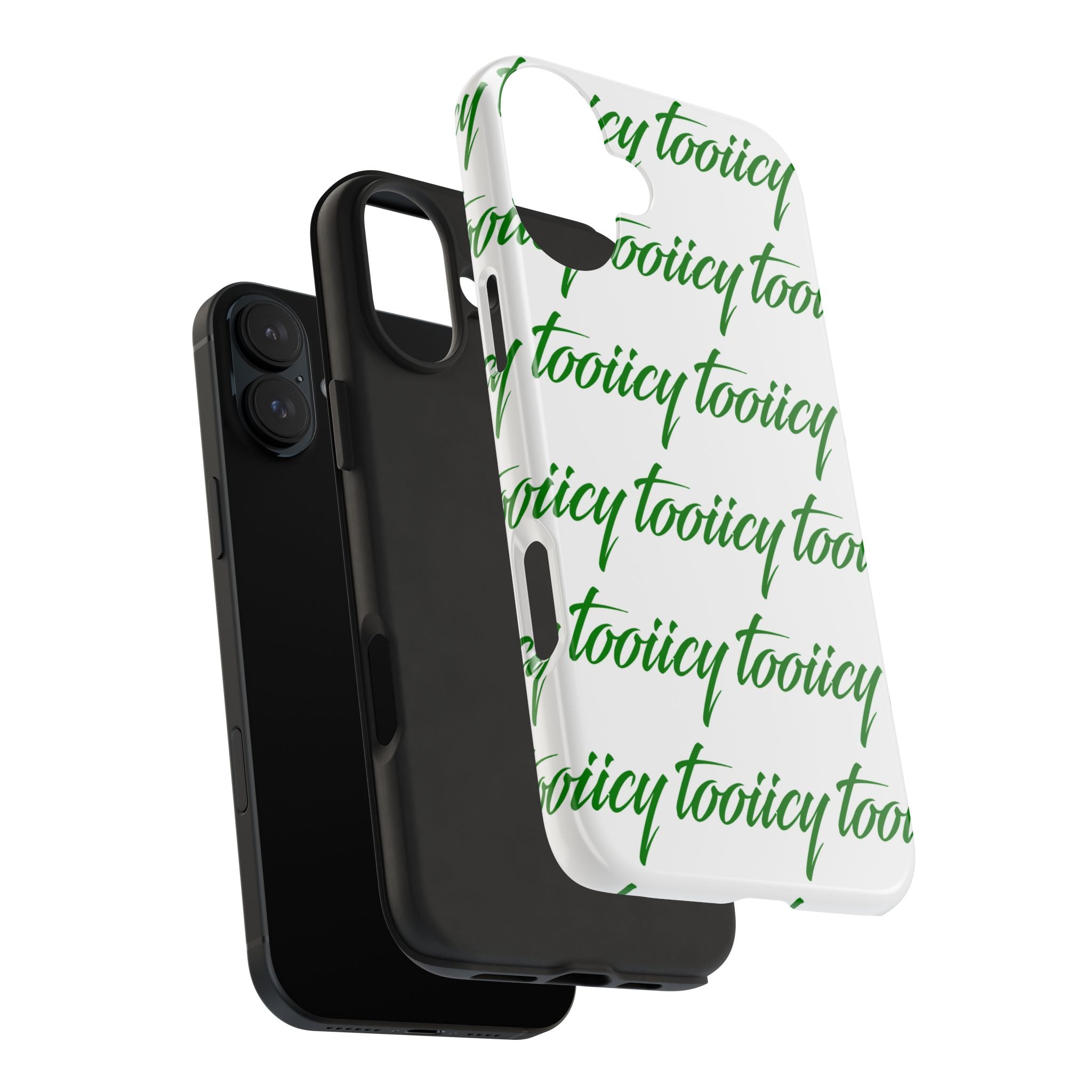 Tooiicy Vibe Tough Phone Case - Durable & Stylish Protection Printify