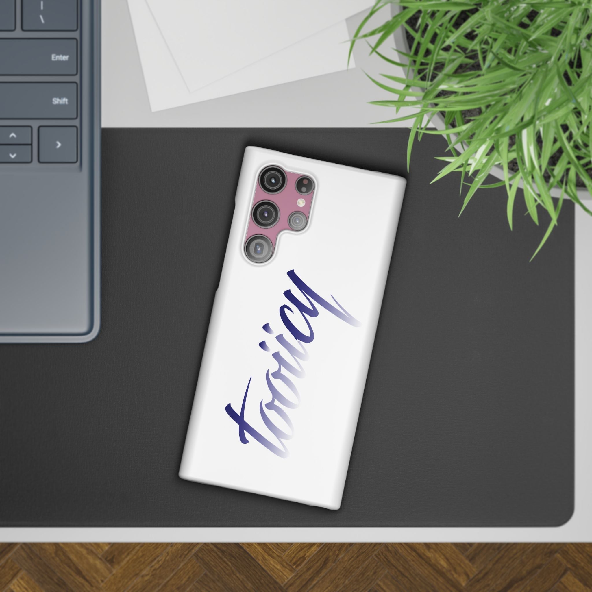 Tooiicy Slim Phone Cases Printify