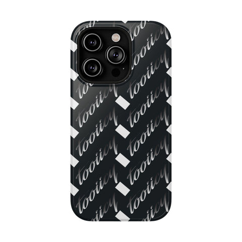 Trendy Impact-Resistant Phone Case - Stylish & Durable Design Printify