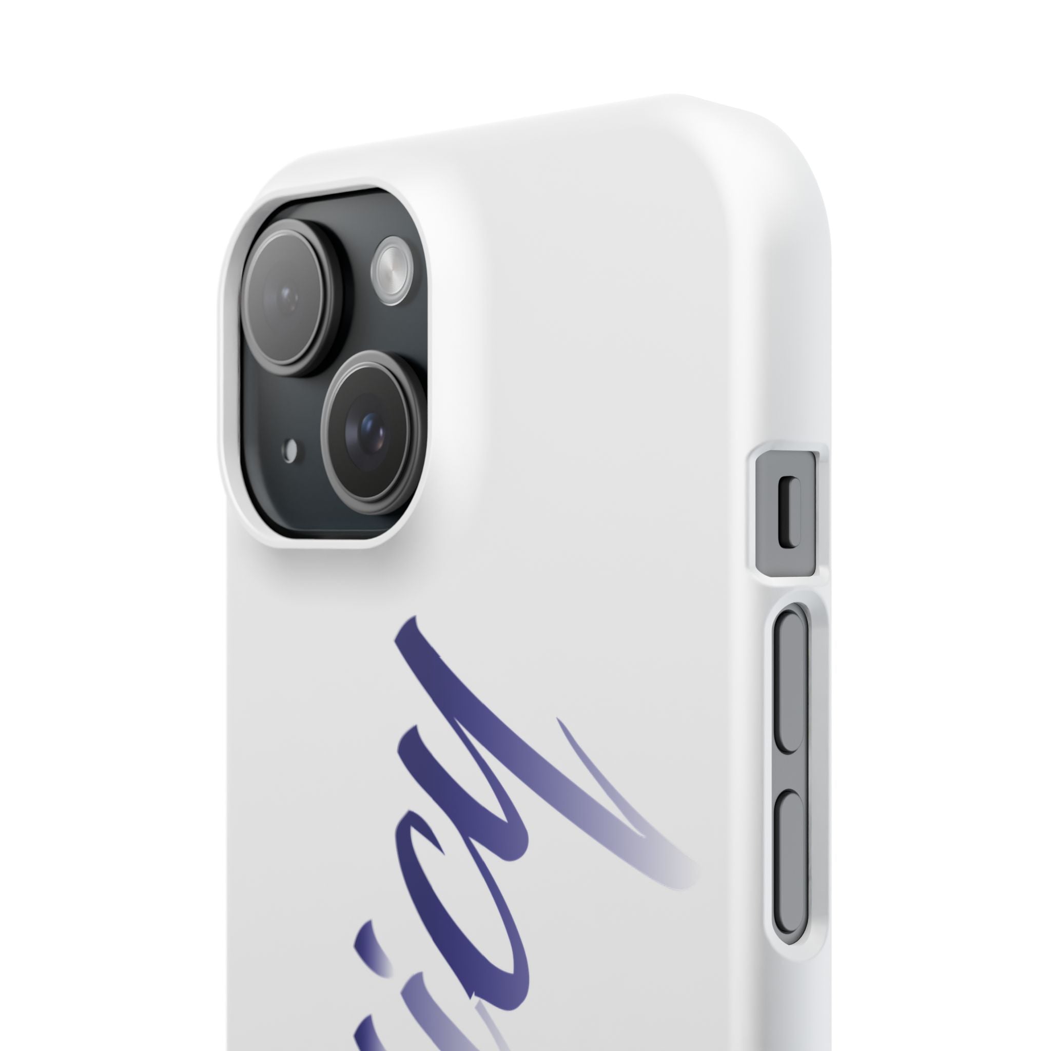 Tooiicy Slim Phone Cases Printify