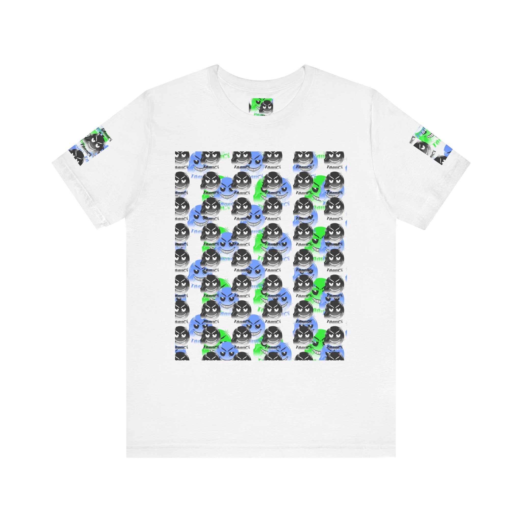 Trending Streetwear Tee - Tooiicy Design Printify