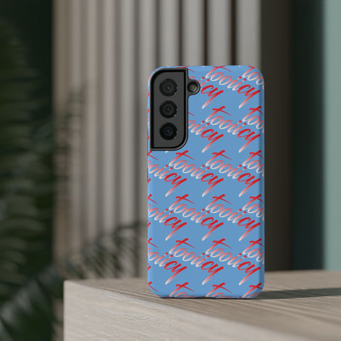 Phone Case - Impact Resistant Tooiicy Clothing Phone Case Design Printify