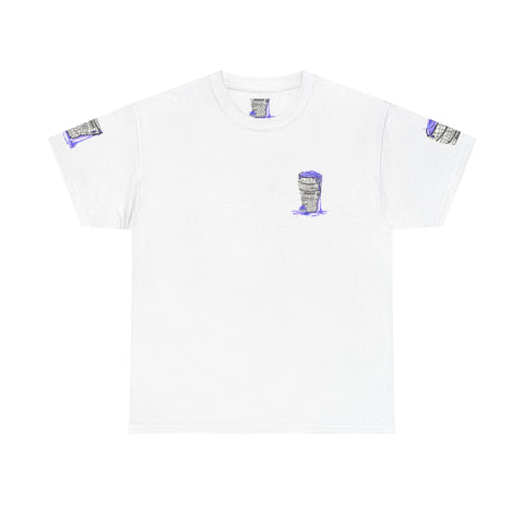 Houston Map Tooiicy Texas Tea-Shirt Printify