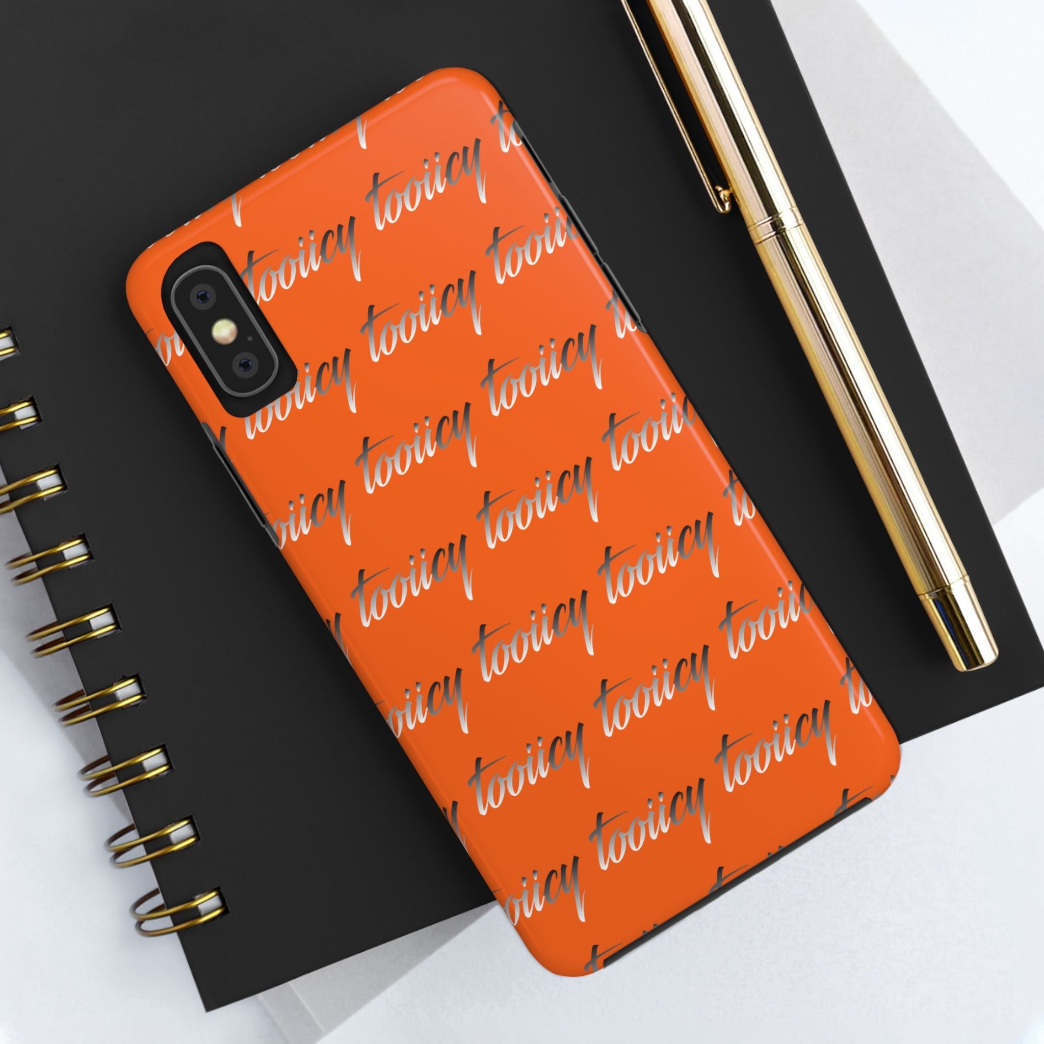 Stylish Tough Phone Case Printify