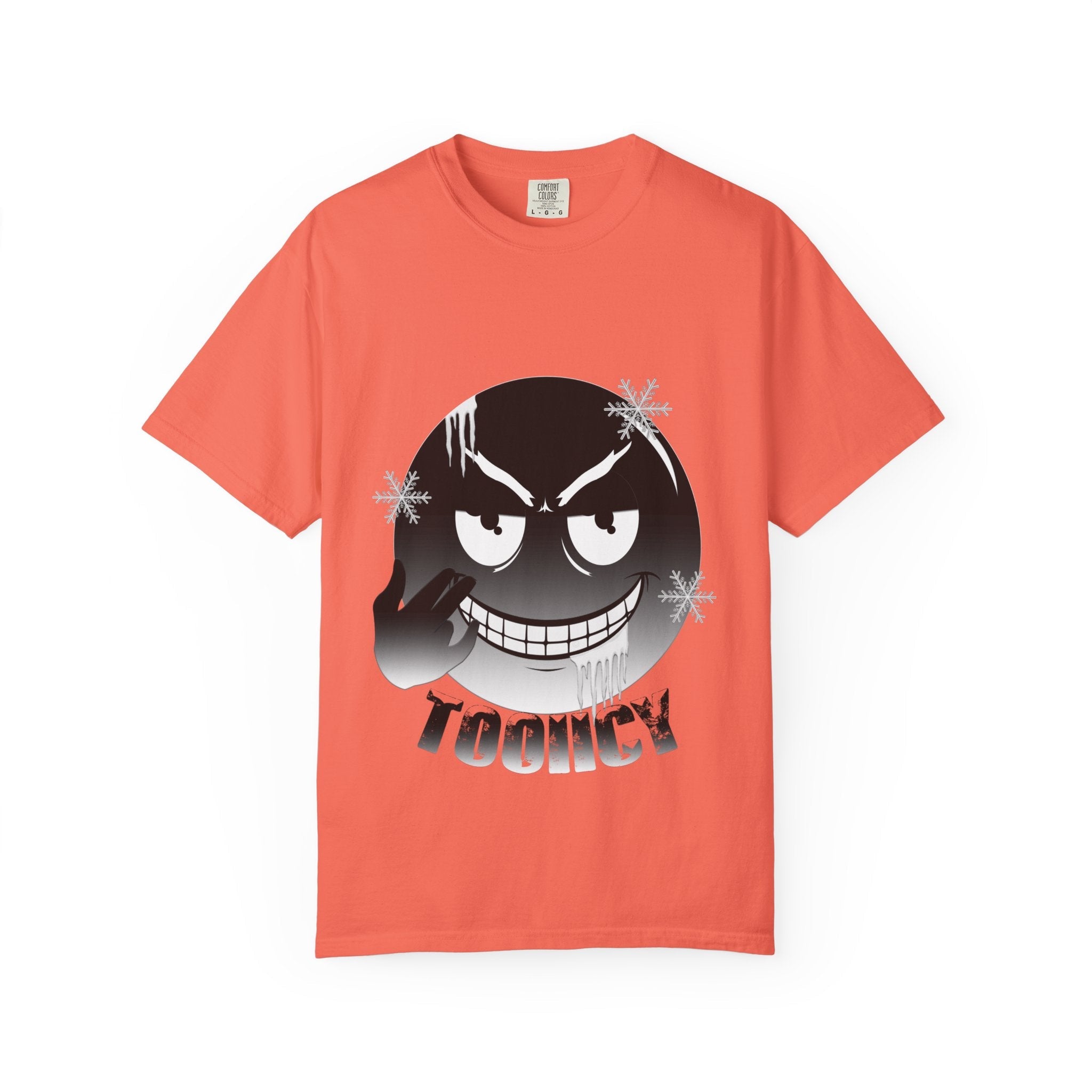 Tooiicy Ghost Face T-shirt Printify