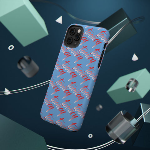 Phone Case - Impact Resistant Tooiicy Clothing Phone Case Design Printify