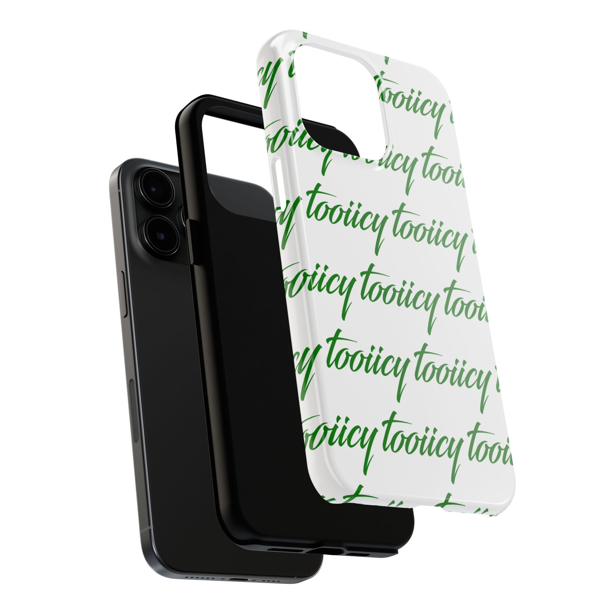 Tooiicy Vibe Tough Phone Case - Durable & Stylish Protection Printify