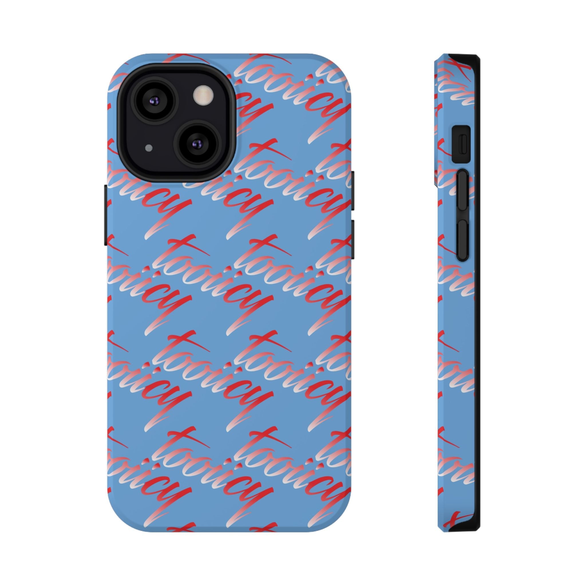 Phone Case - Impact Resistant Tooiicy Clothing Phone Case Design Printify