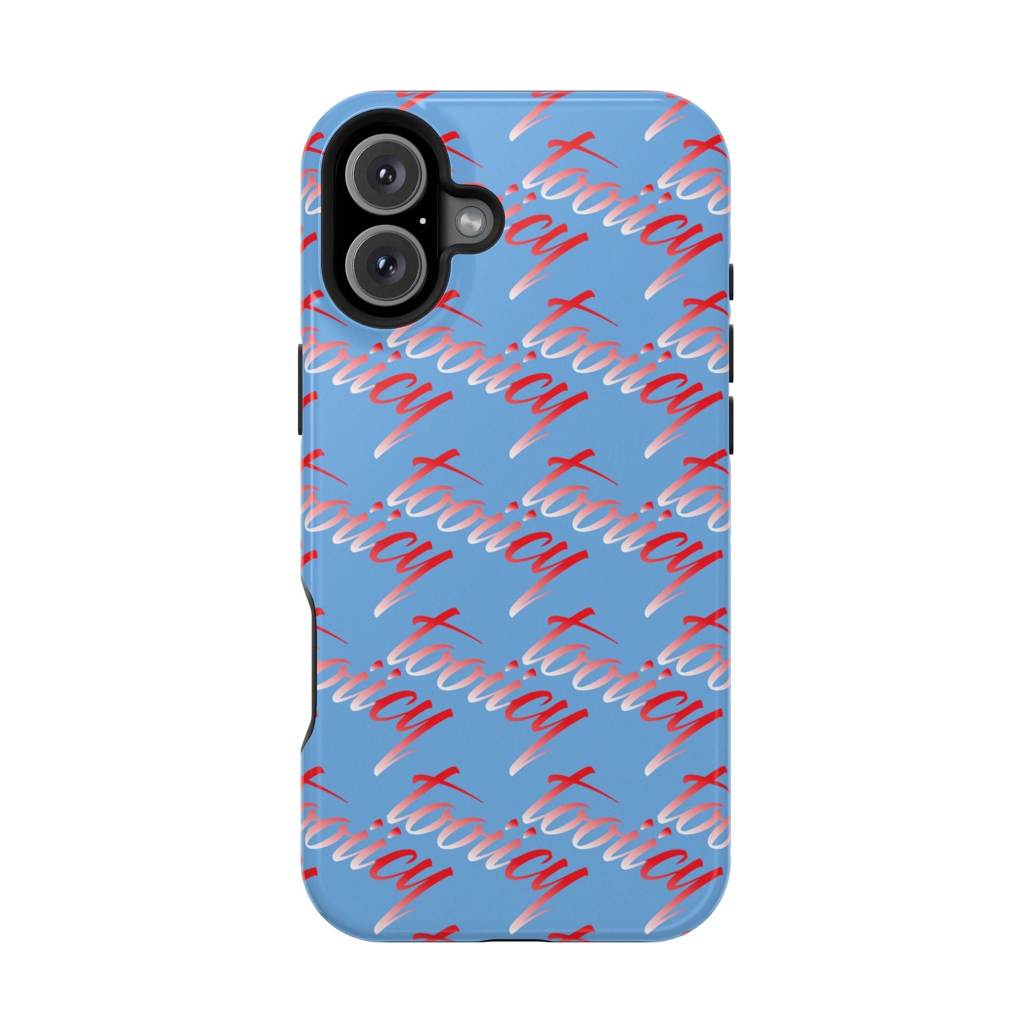 Phone Case - Impact Resistant Tooiicy Clothing Phone Case Design Printify