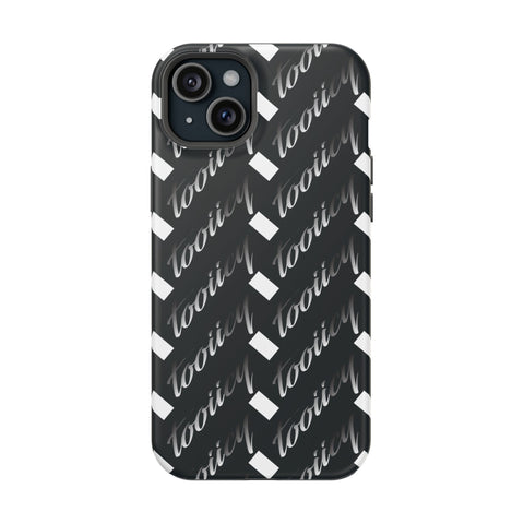 Trendy Impact-Resistant Phone Case - Stylish & Durable Design Printify