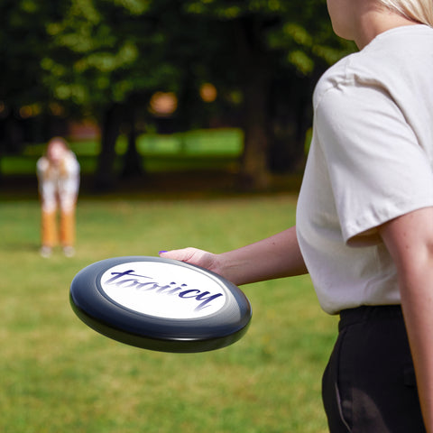 Personalized Wham-O Frisbee - 'Tooiicy' Outdoor Fun Toy for Family Gatherings