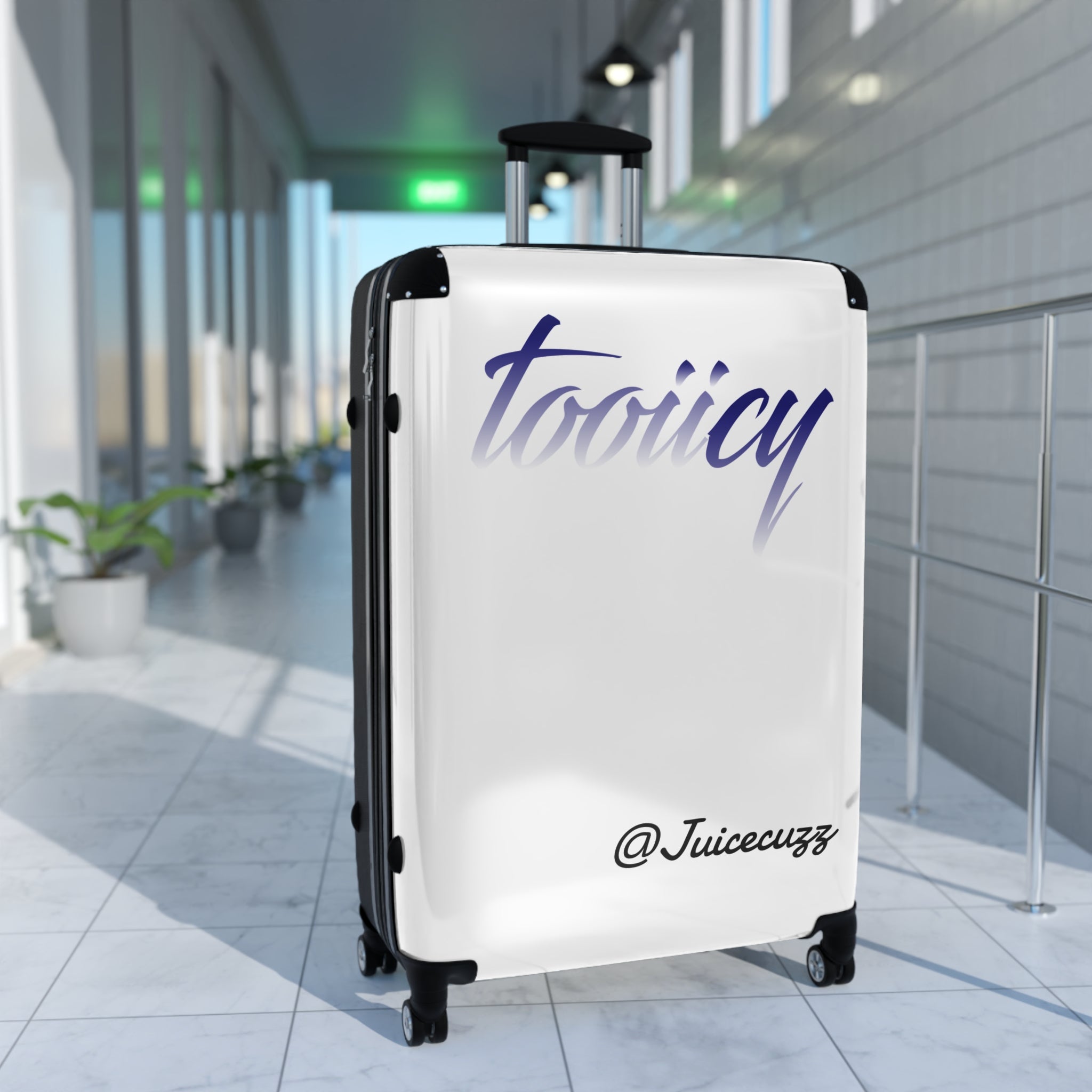 Tooiicy Luggage Set Printify