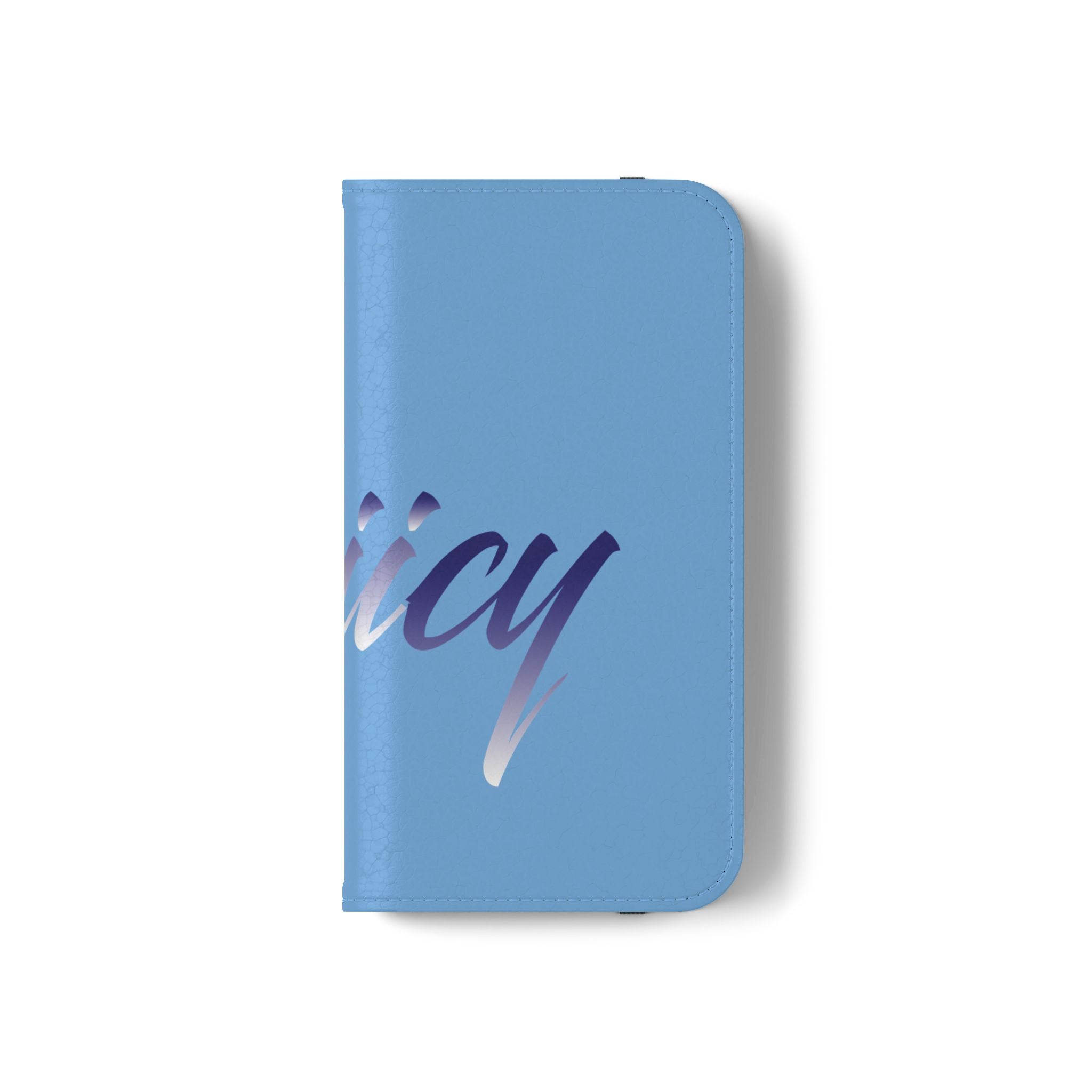 Stylish Flip Case with 'Tooiicy Design for Smartphones Printify