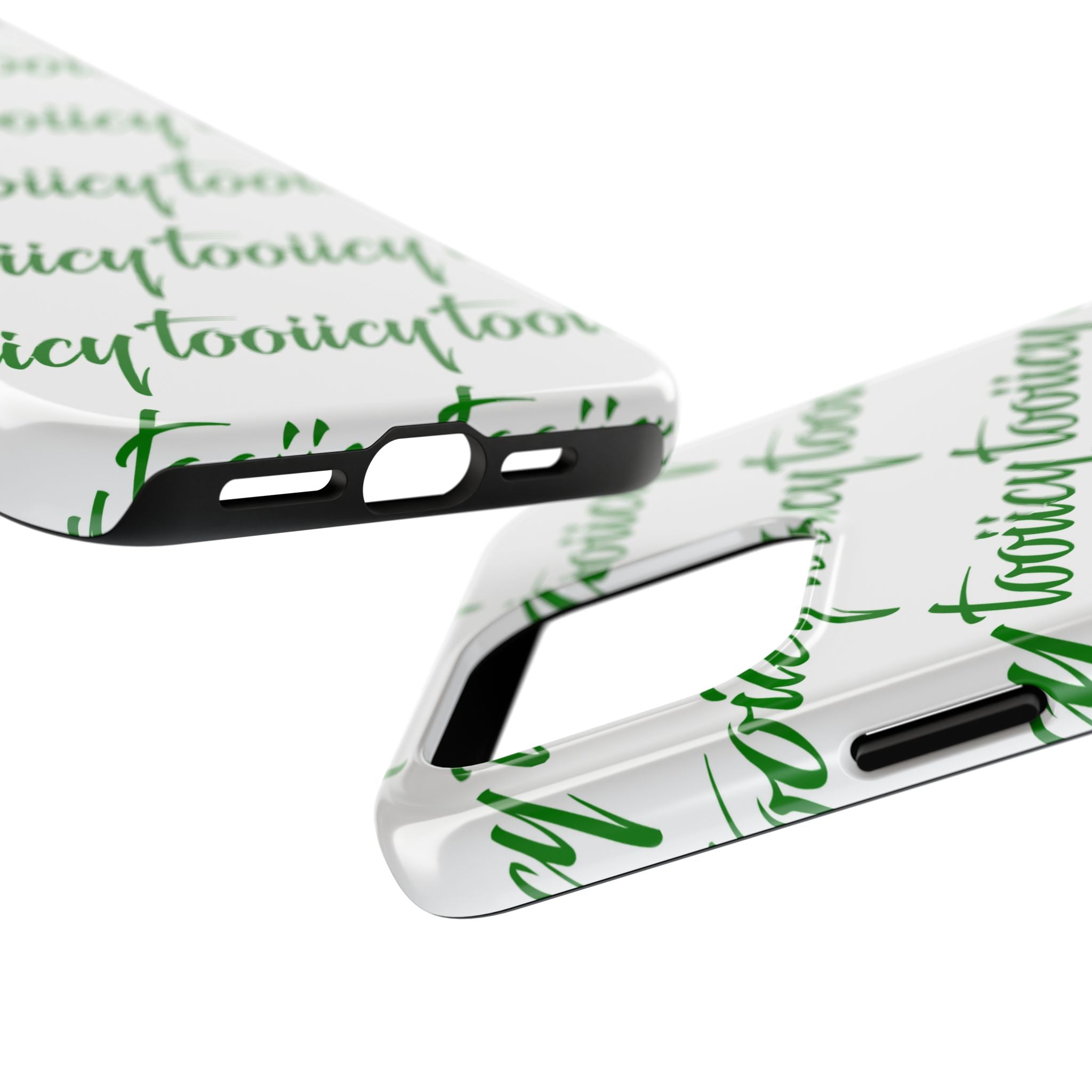 Tooiicy Vibe Tough Phone Case - Durable & Stylish Protection Printify