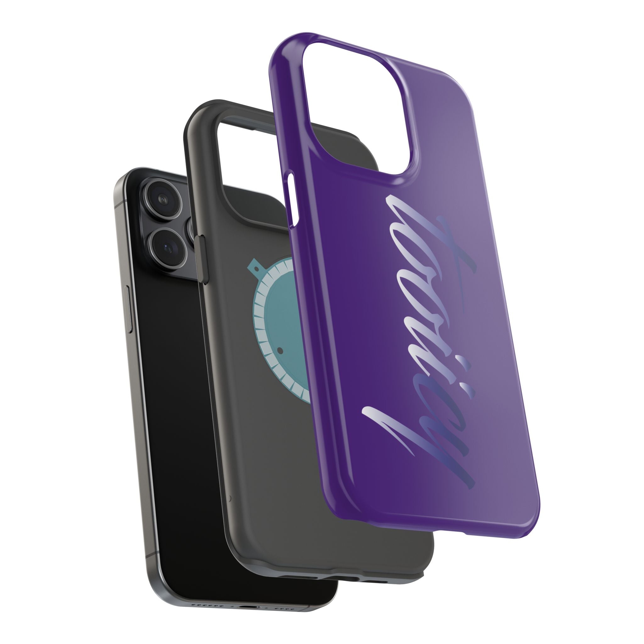Phone Tough Cases - Tooiicy Magnetic Design Printify