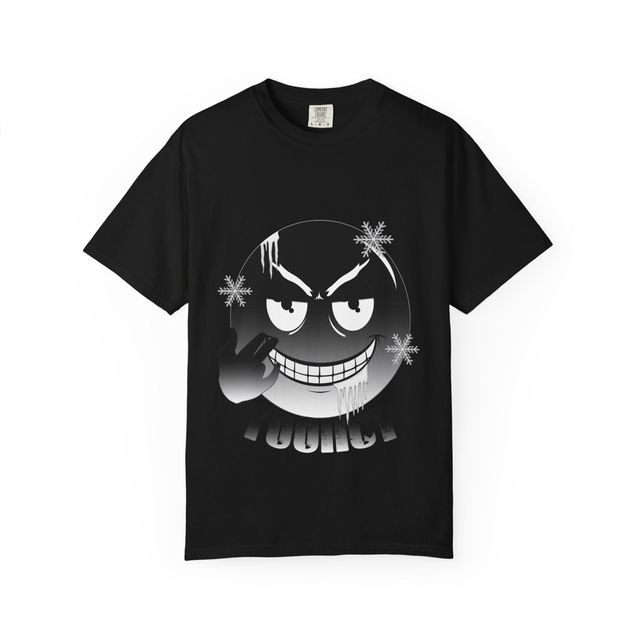 Tooiicy Ghost Face T-shirt Printify
