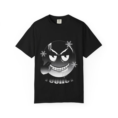 Tooiicy Ghost Face T-shirt Printify