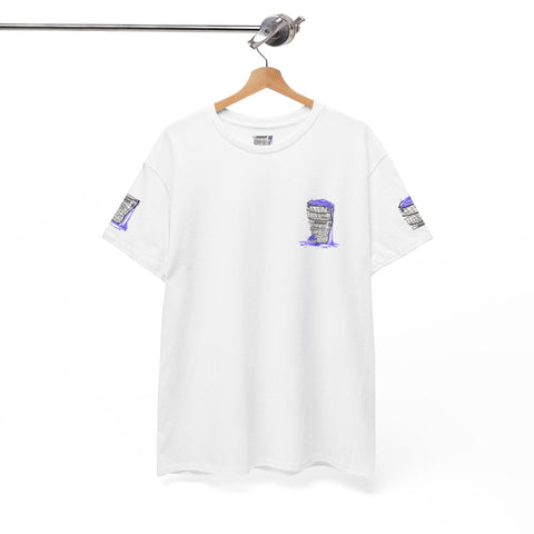 Houston Map Tooiicy Texas Tea-Shirt Printify