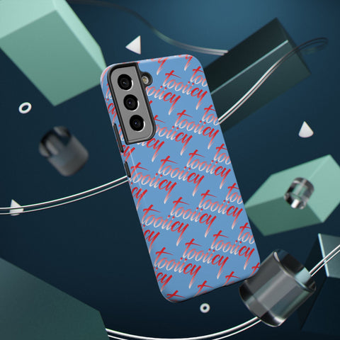 Phone Case - Impact Resistant Tooiicy Clothing Phone Case Design Printify