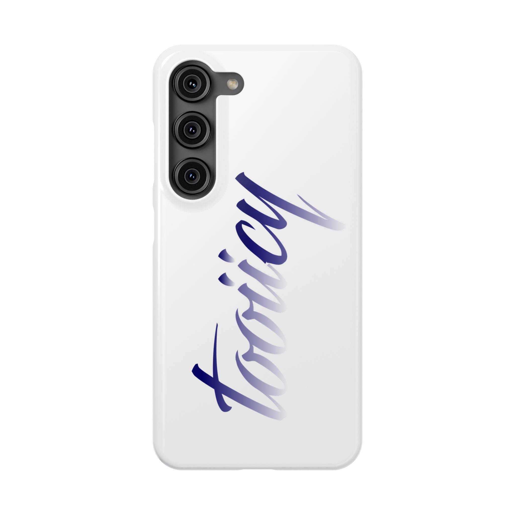Tooiicy Slim Phone Cases Printify