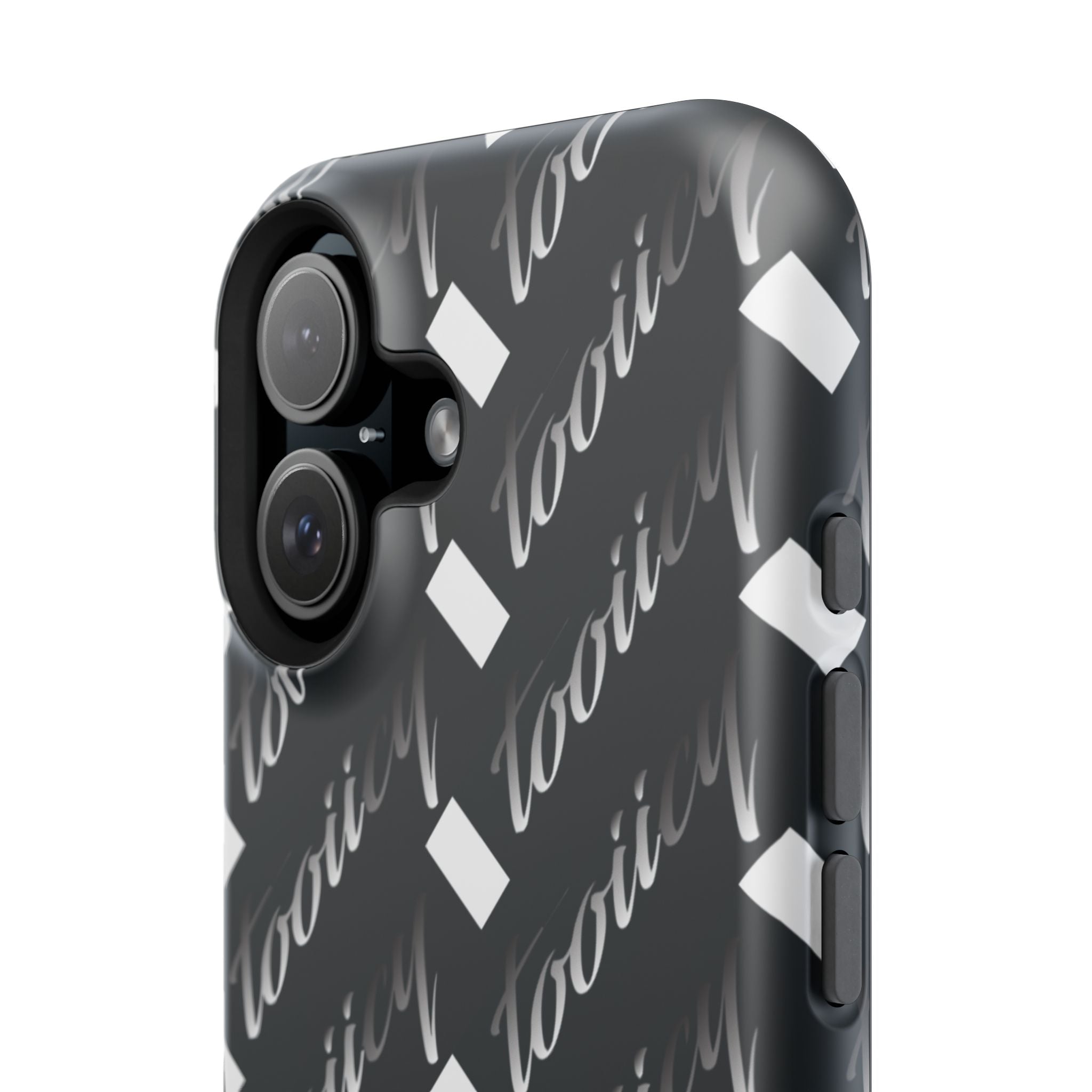 Trendy Impact-Resistant Phone Case - Stylish & Durable Design Printify