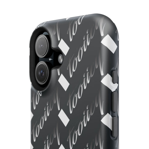 Trendy Impact-Resistant Phone Case - Stylish & Durable Design Printify