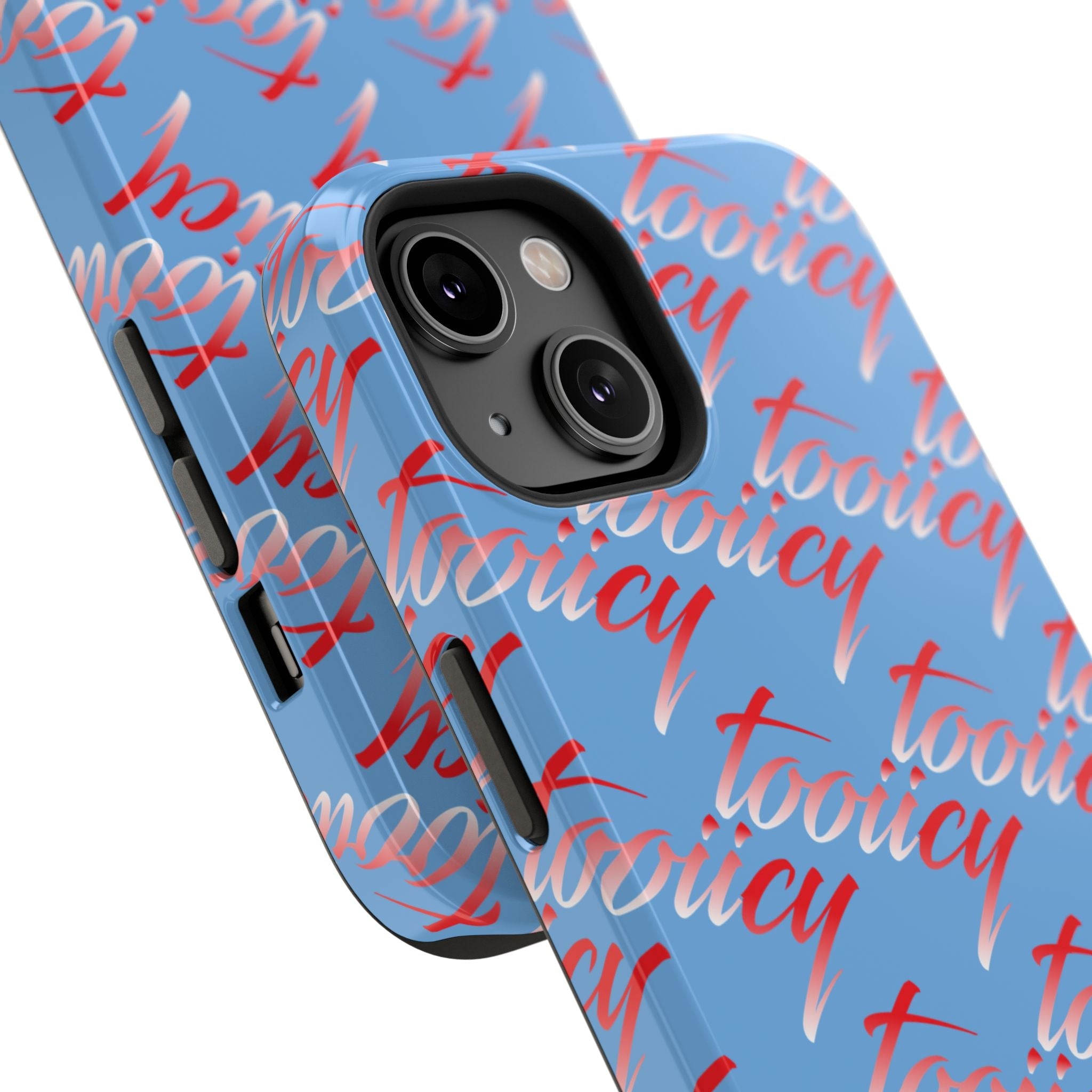 Phone Case - Impact Resistant Tooiicy Clothing Phone Case Design Printify