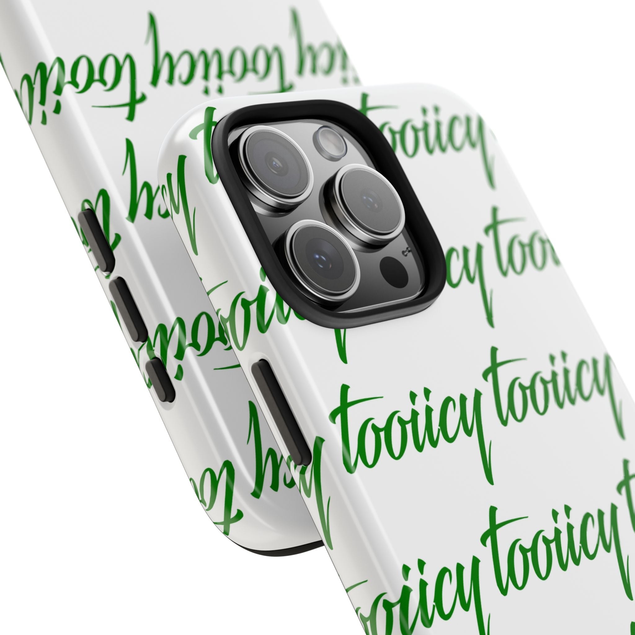 Tooiicy Vibe Tough Phone Case - Durable & Stylish Protection Printify