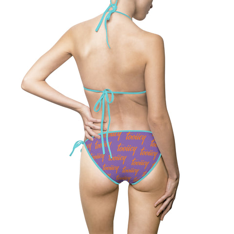 Bikini Swimsuit - Tooiicy Collection